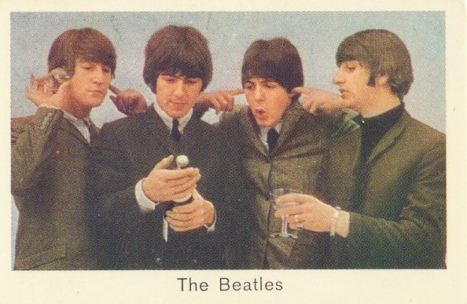 beatles 2c
